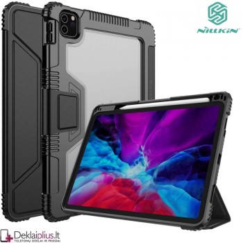 Nillkin Bumper atverčiamas smūgiams atsparus dėklas (IPAD PRO 11 2020/2021/2022)